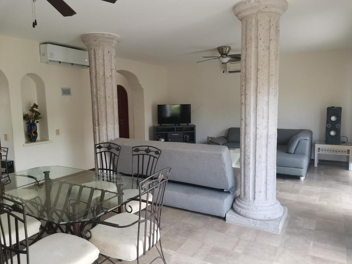 Villa Privada Ubicada En El Campo De Golf Del Hotel Vidanta Mayan Palace アカプルコ エクステリア 写真