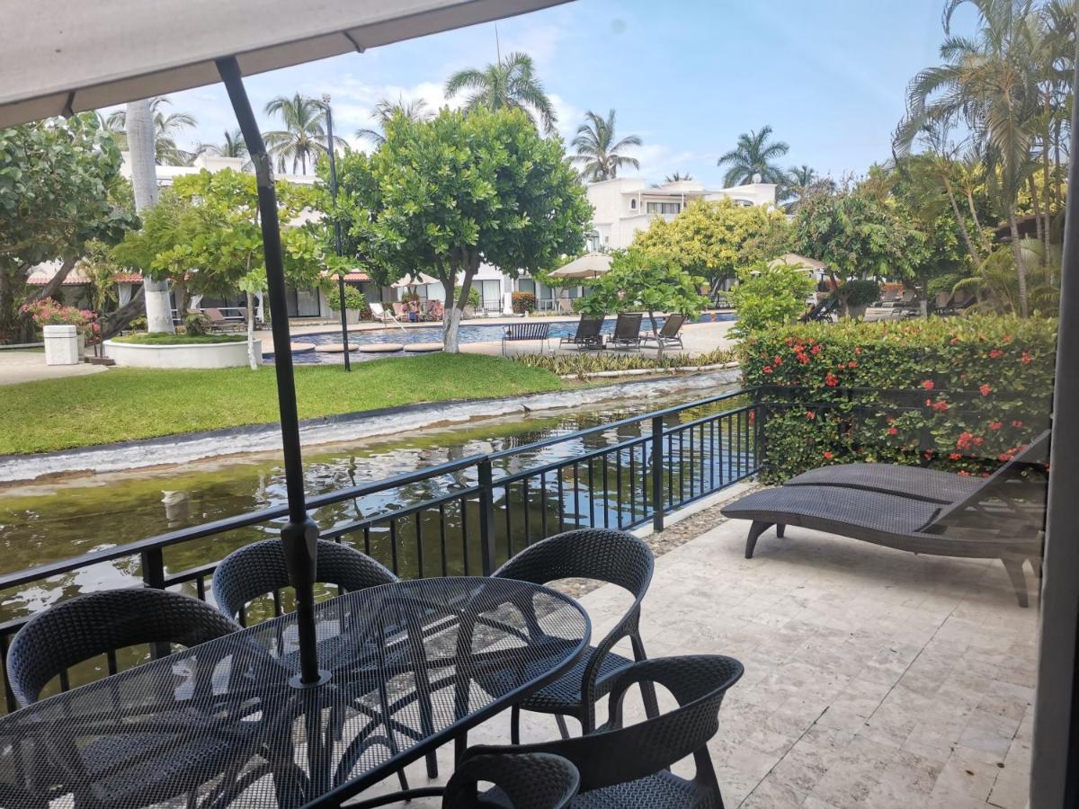 Villa Privada Ubicada En El Campo De Golf Del Hotel Vidanta Mayan Palace アカプルコ エクステリア 写真