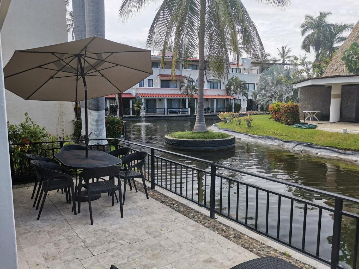 Villa Privada Ubicada En El Campo De Golf Del Hotel Vidanta Mayan Palace アカプルコ エクステリア 写真