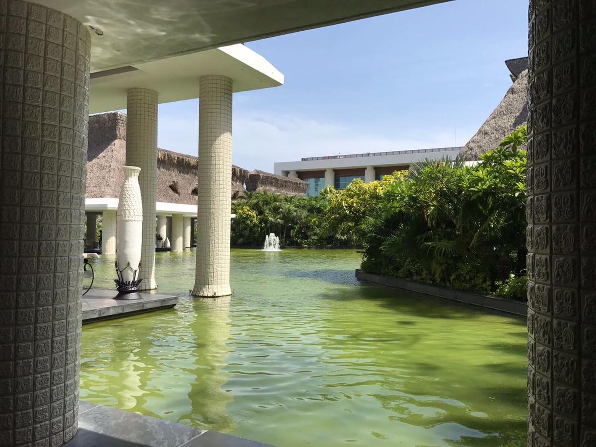 Villa Privada Ubicada En El Campo De Golf Del Hotel Vidanta Mayan Palace アカプルコ エクステリア 写真