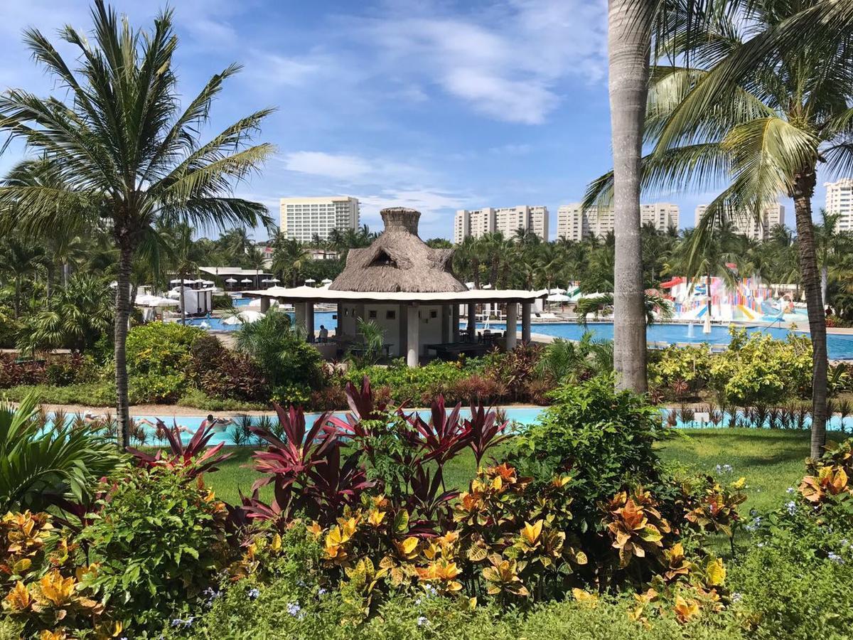 Villa Privada Ubicada En El Campo De Golf Del Hotel Vidanta Mayan Palace アカプルコ エクステリア 写真