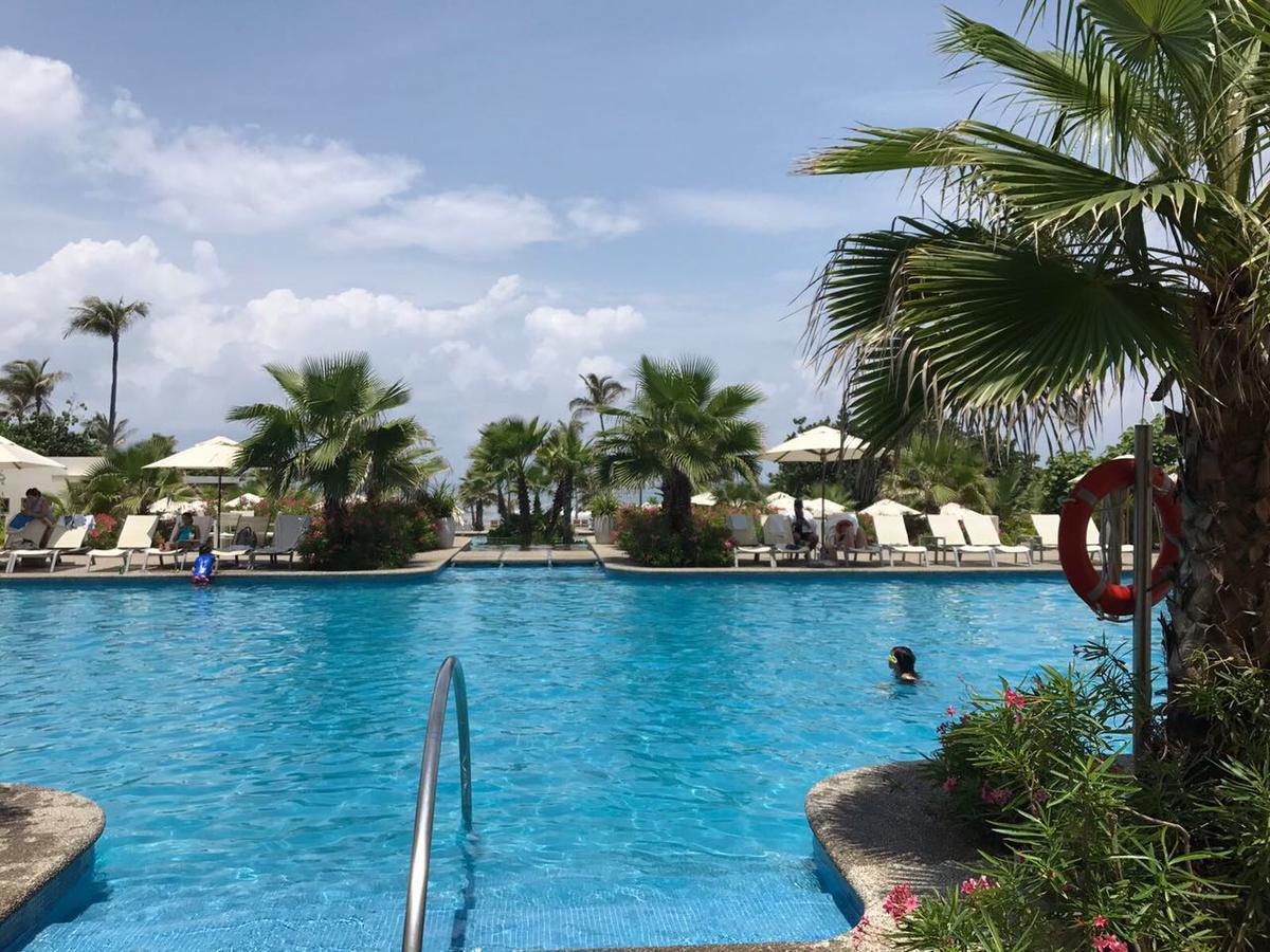 Villa Privada Ubicada En El Campo De Golf Del Hotel Vidanta Mayan Palace アカプルコ エクステリア 写真