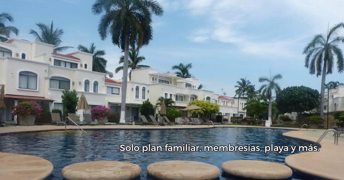 Villa Privada Ubicada En El Campo De Golf Del Hotel Vidanta Mayan Palace アカプルコ エクステリア 写真