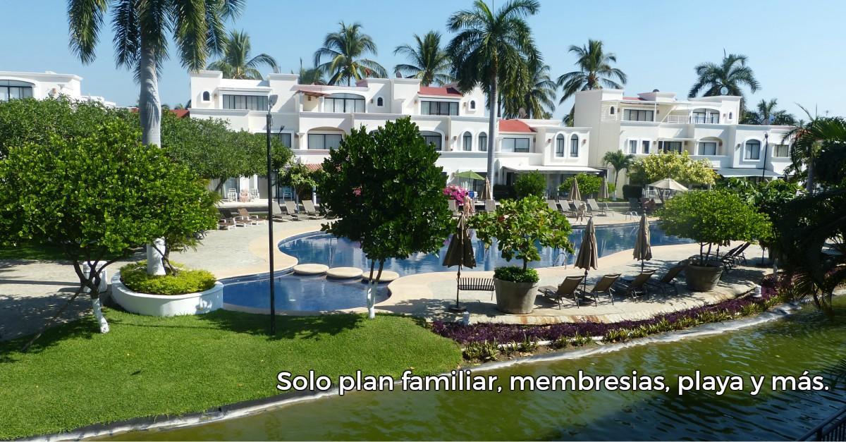 Villa Privada Ubicada En El Campo De Golf Del Hotel Vidanta Mayan Palace アカプルコ エクステリア 写真