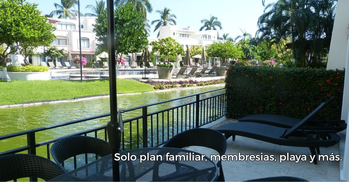 Villa Privada Ubicada En El Campo De Golf Del Hotel Vidanta Mayan Palace アカプルコ エクステリア 写真
