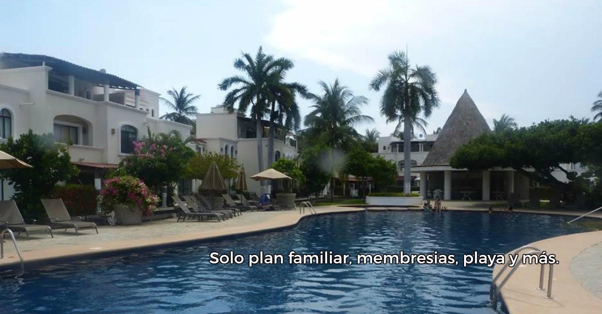 Villa Privada Ubicada En El Campo De Golf Del Hotel Vidanta Mayan Palace アカプルコ エクステリア 写真