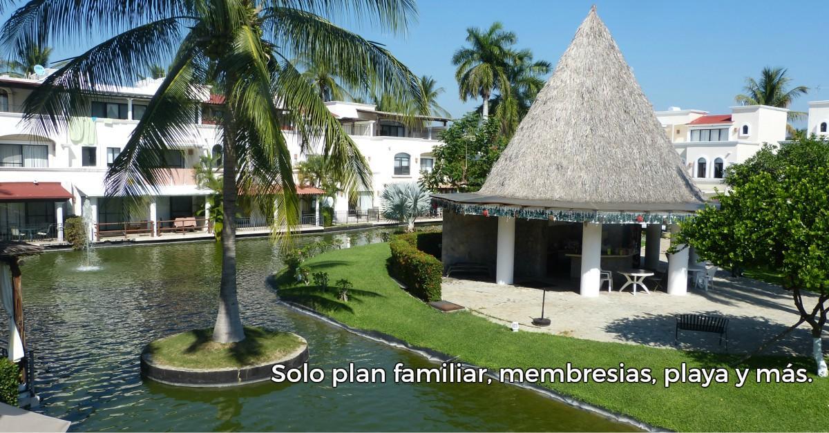Villa Privada Ubicada En El Campo De Golf Del Hotel Vidanta Mayan Palace アカプルコ エクステリア 写真