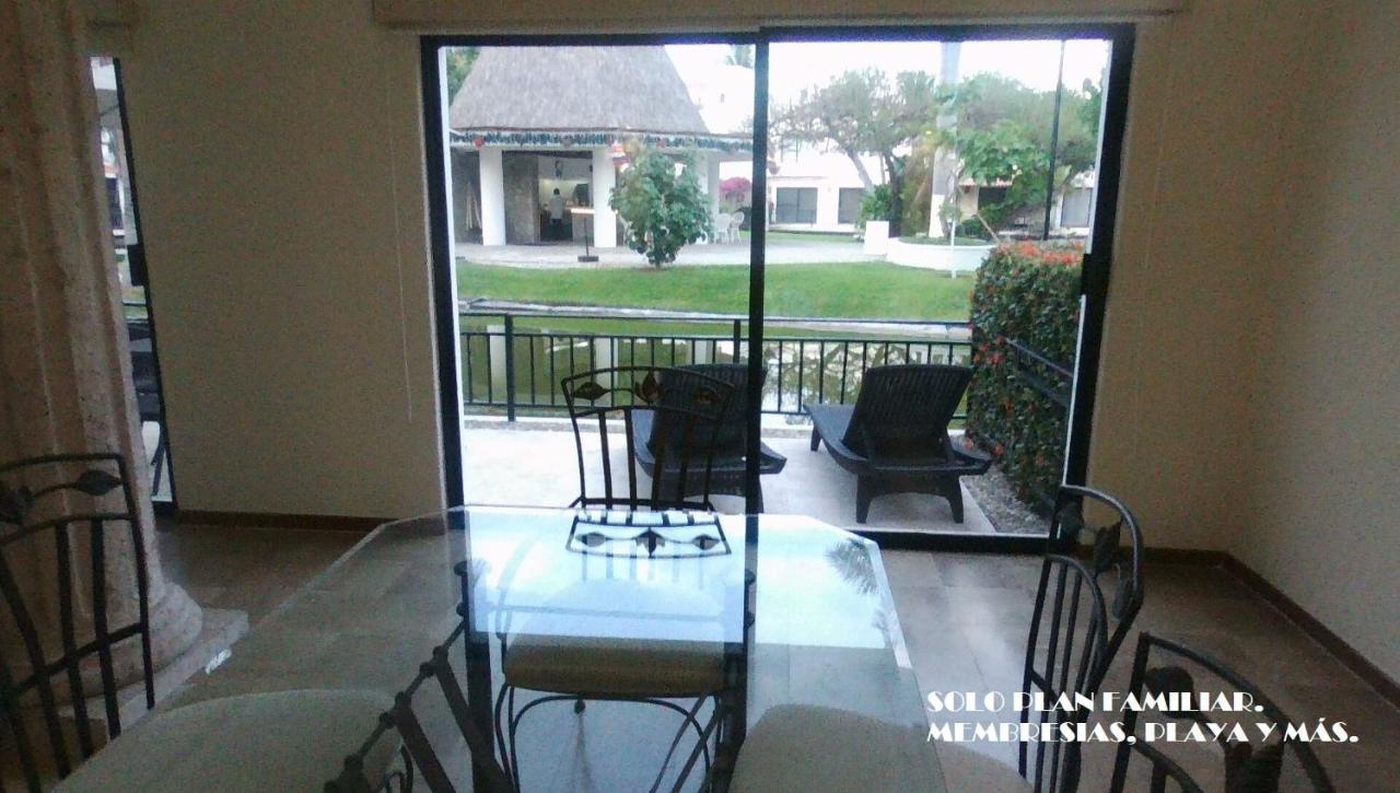 Villa Privada Ubicada En El Campo De Golf Del Hotel Vidanta Mayan Palace アカプルコ エクステリア 写真
