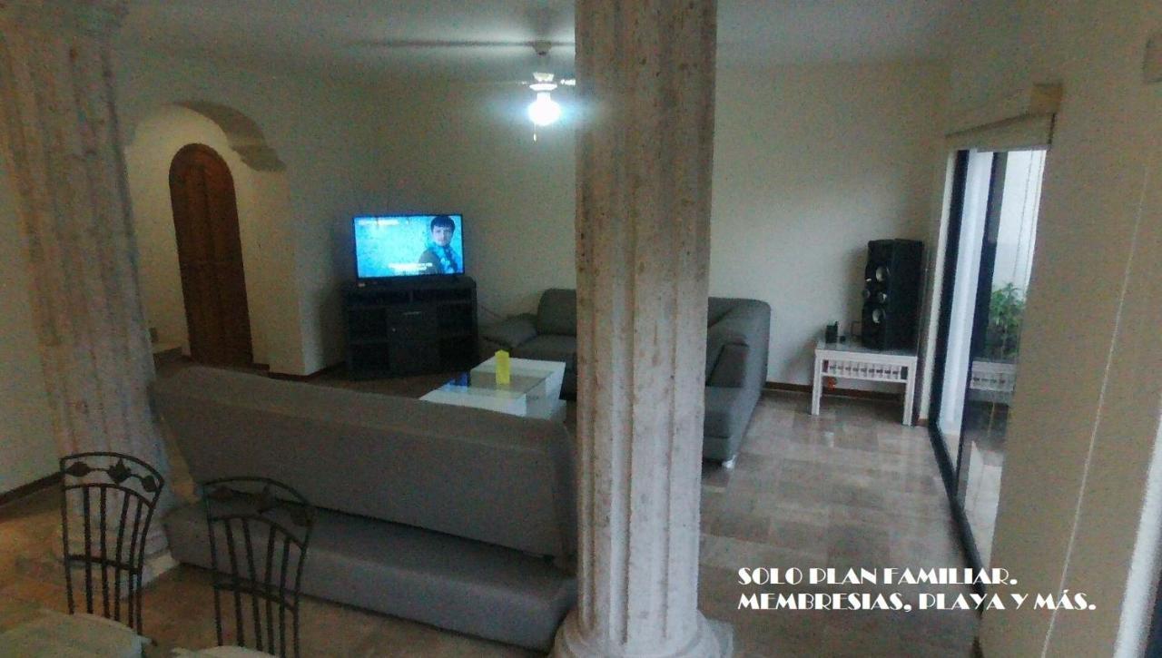 Villa Privada Ubicada En El Campo De Golf Del Hotel Vidanta Mayan Palace アカプルコ エクステリア 写真