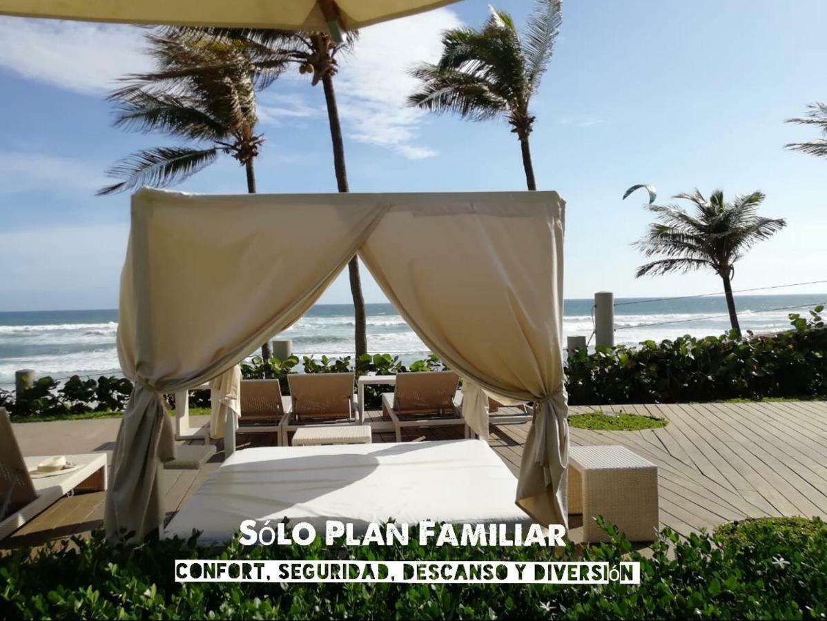 Villa Privada Ubicada En El Campo De Golf Del Hotel Vidanta Mayan Palace アカプルコ エクステリア 写真