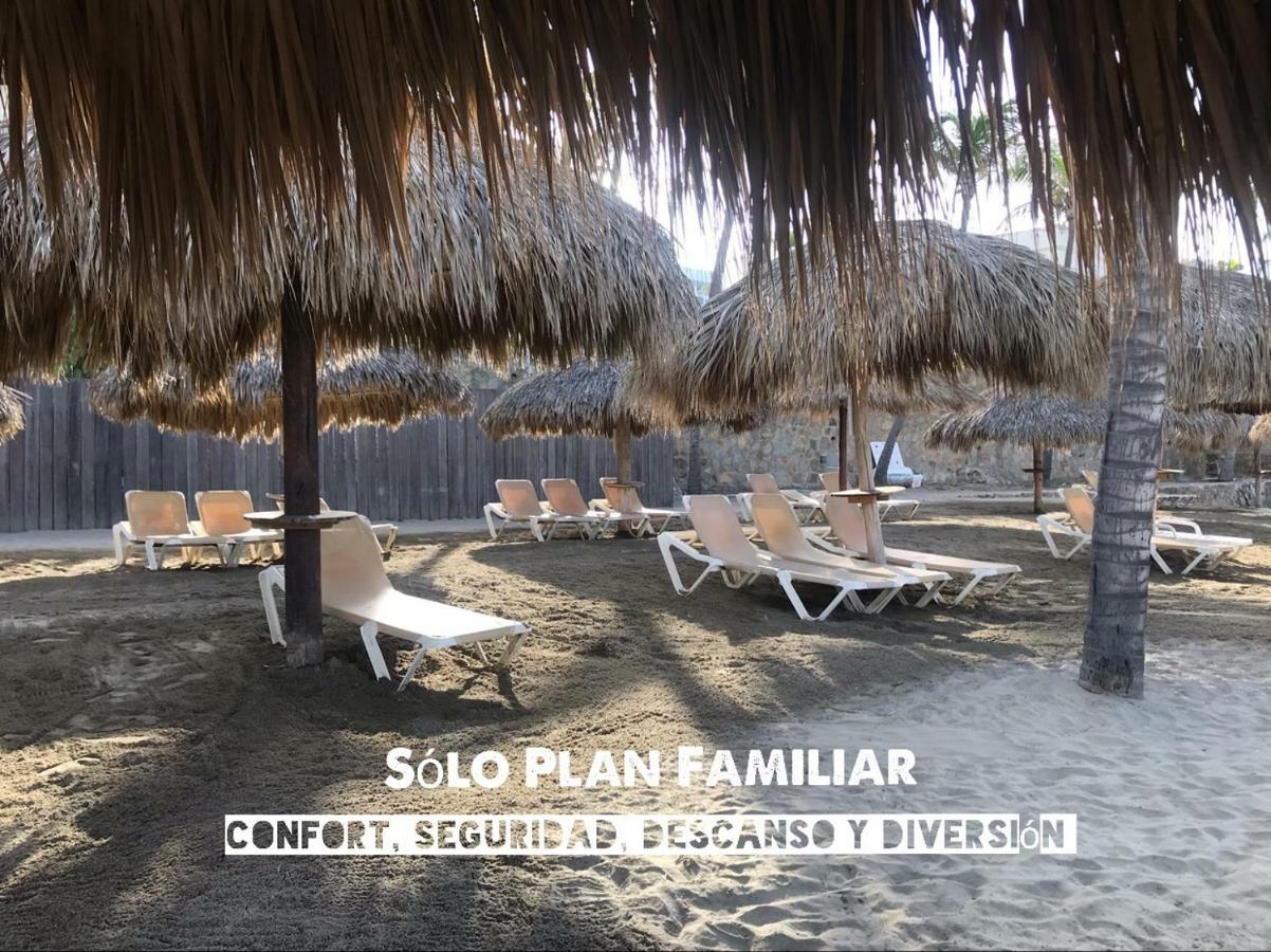 Villa Privada Ubicada En El Campo De Golf Del Hotel Vidanta Mayan Palace アカプルコ エクステリア 写真
