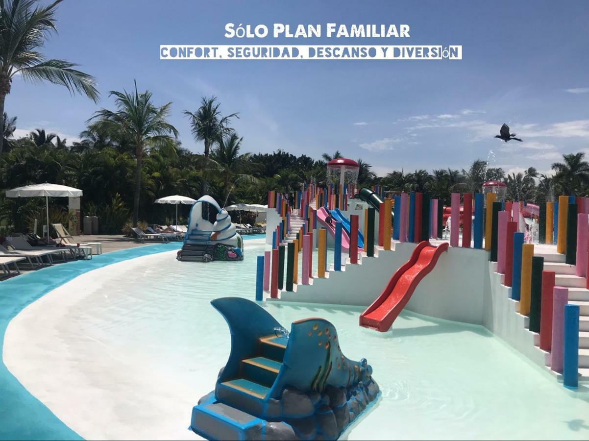 Villa Privada Ubicada En El Campo De Golf Del Hotel Vidanta Mayan Palace アカプルコ エクステリア 写真