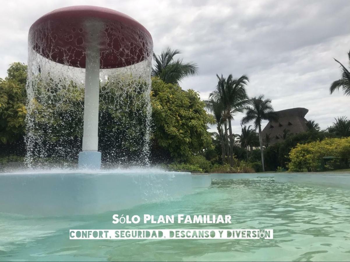 Villa Privada Ubicada En El Campo De Golf Del Hotel Vidanta Mayan Palace アカプルコ エクステリア 写真